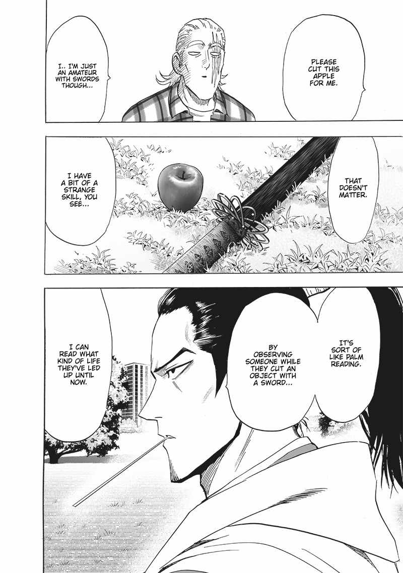 One Punch Man - Chapter 189 image 19